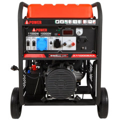 Бензиновый генератор A-iPower A11000EAX