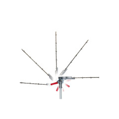 Кусторез Efco DS 2410 HL бензиновый