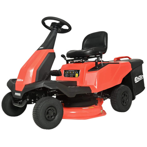 Газонокосилка с сиденьем EVOline TRG 66 CV