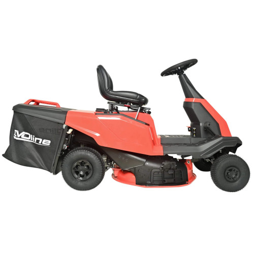 Газонокосилка с сиденьем EVOline TRG 66 CV
