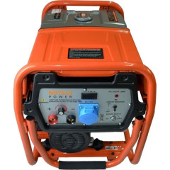 Сварочный генератор Mitsui Power ECO ZMW 200 DC бензиновый