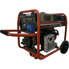 Генератор Mitsui Power ECO ZM 7000 DE дизельный