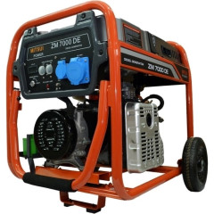 Генератор Mitsui Power ECO ZM 7000 DE дизельный