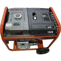Генератор Mitsui Power ECO ZM 7000 DE дизельный