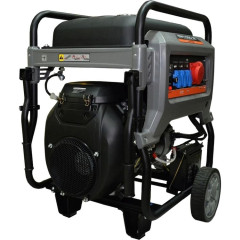 Генератор Mitsui Power ECO ZM 11000 E-3 бензиновый