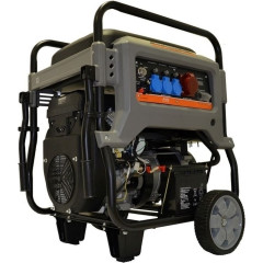 Генератор Mitsui Power ECO ZM 11000 E-3 бензиновый