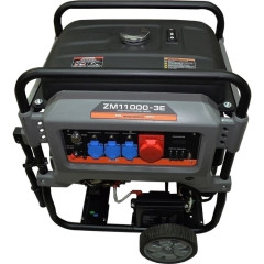 Генератор Mitsui Power ECO ZM 11000 E-3 бензиновый
