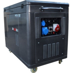 Генератор Mitsui Power ECO ZM 12500 SE-3 бензиновый