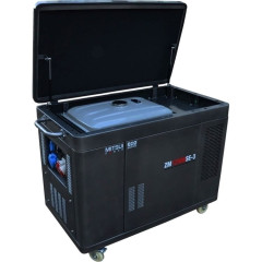 Генератор Mitsui Power ECO ZM 12500 SE-3 бензиновый