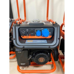 Генератор Mitsui Power ECO ZM 9500 EA бензиновый