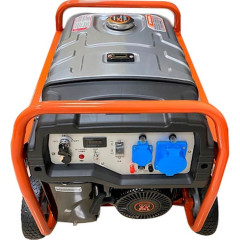 Генератор Mitsui Power ECO ZM 9500 EA бензиновый