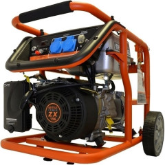 Генератор Mitsui Power ECO ZM 3500 бензиновый