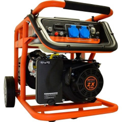Генератор Mitsui Power ECO ZM 3500 бензиновый