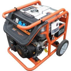 Генератор Mitsui Power ECO ZM 3500 бензиновый