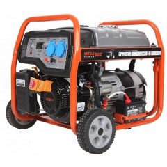 Генератор Mitsui Power ECO ZM 3800 E бензиновый