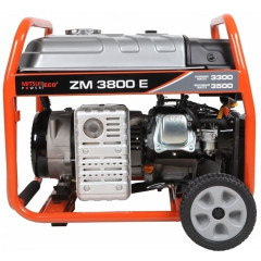 Генератор Mitsui Power ECO ZM 3800 E бензиновый