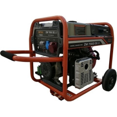 Генератор Mitsui Power ECO ZM 7000 DE-3 дизельный