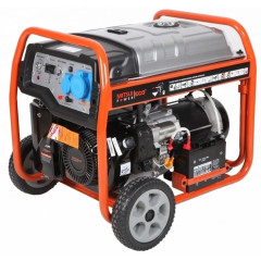 Генератор Mitsui Power ECO ZM 6500 E бензиновый