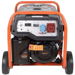 Генератор Mitsui Power ECO ZM 9500 E-3 бензиновый
