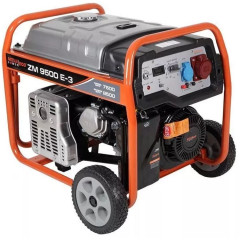 Генератор Mitsui Power ECO ZM 9500 E-3 бензиновый