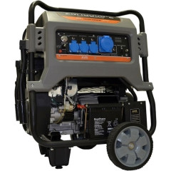 Генератор Mitsui Power ECO ZM 11000 E бензиновый
