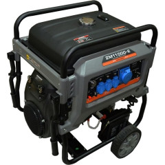 Генератор Mitsui Power ECO ZM 11000 E бензиновый