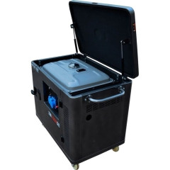 Генератор Mitsui Power ECO ZM 7000 SE бензиновый