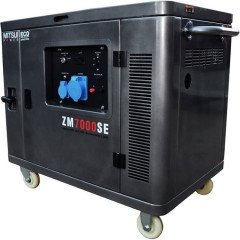 Генератор Mitsui Power ECO ZM 7000 SE бензиновый