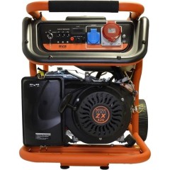 Бензиновый генератор Mitsui Power ECO ZM 7500 E-3