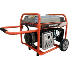 Генератор Mitsui Power ECO ZM 9500 E бензиновый