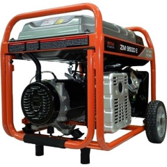 Генератор Mitsui Power ECO ZM 9500 E бензиновый