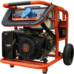 Генератор Mitsui Power ECO ZM 7500 EA бензиновый