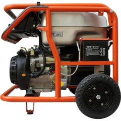 Генератор Mitsui Power ECO ZM 7500 EA бензиновый