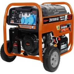Генератор Mitsui Power ECO ZM 9500 GE газовый