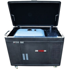 Генератор Mitsui Power ECO ZM 12500 SE бензиновый