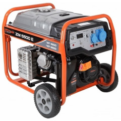 Генератор Mitsui Power ECO ZM 5500 E бензиновый