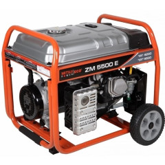 Генератор Mitsui Power ECO ZM 5500 E бензиновый