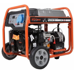 Генератор Mitsui Power ECO ZM 5500 E бензиновый