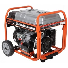 Генератор Mitsui Power ECO ZM 5500 E бензиновый