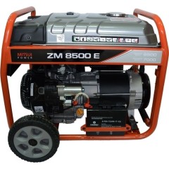 Бензиновый генератор Mitsui Power ECO ZM 8500 E