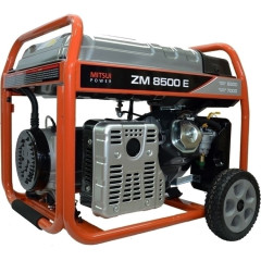 Генератор Mitsui Power ECO ZM 8500 EA бензиновый