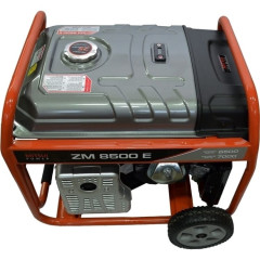 Генератор Mitsui Power ECO ZM 8500 EA бензиновый