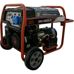 Генератор Mitsui Power ECO ZM 8500 EA бензиновый