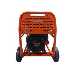 Генератор Mitsui Power ECO ZM 9500 DE дизельный