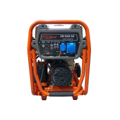 Генератор Mitsui Power ECO ZM 9500 DE дизельный