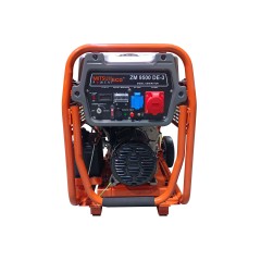 Генератор Mitsui Power ECO ZM 9500 DE-3 дизельный