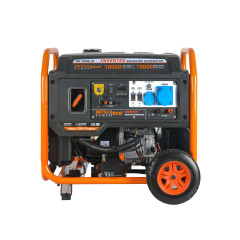 Генератор Mitsui Power ECO ZM 10500 iU инверторный бензиновый
