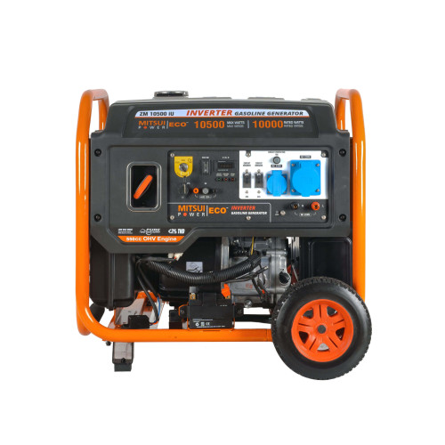 Генератор Mitsui Power ZM 10500 iU