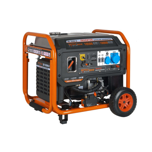 Генератор Mitsui Power ZM 10500 iU