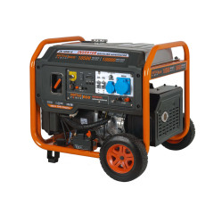 Генератор Mitsui Power ECO ZM 10500 iU инверторный бензиновый